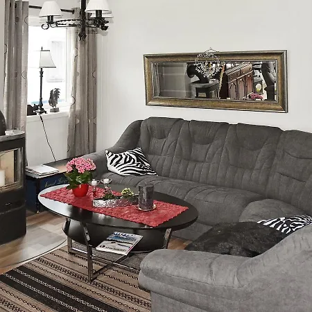 Holiday Trolldalsletta Tatil Evi *
